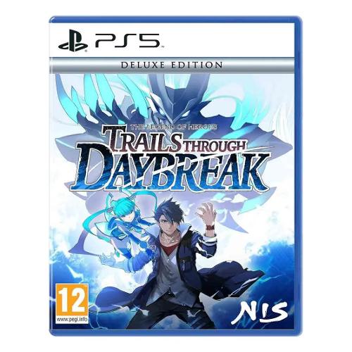 PLAYSTATION 5 The Legend Of Heroes Trails Through Daybreak Deluxe Edition PEGI 12+ 1135083