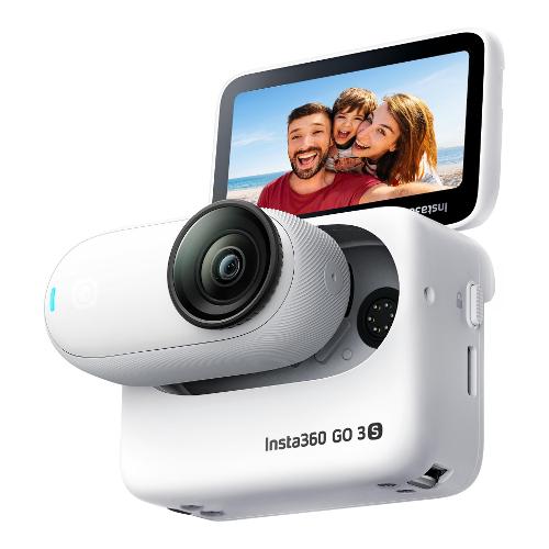 Action cam GO 3S 128GB White 935415