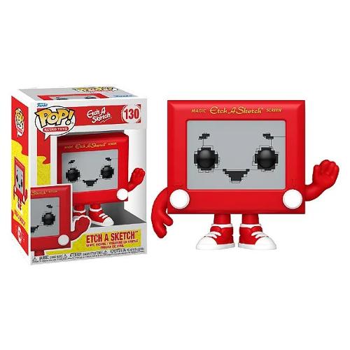 POP RETRO TOYS Etch A Sketch 130 81395