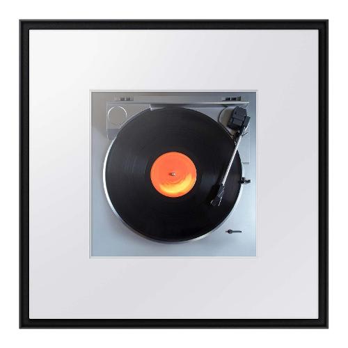 Cassa wireless MUSIC FRAME Black 120W HW LS60D ZF