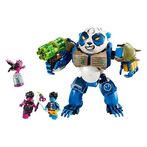 Logan Robot Panda ( 342 pz ) DREAMZZZ 7a+ 71480