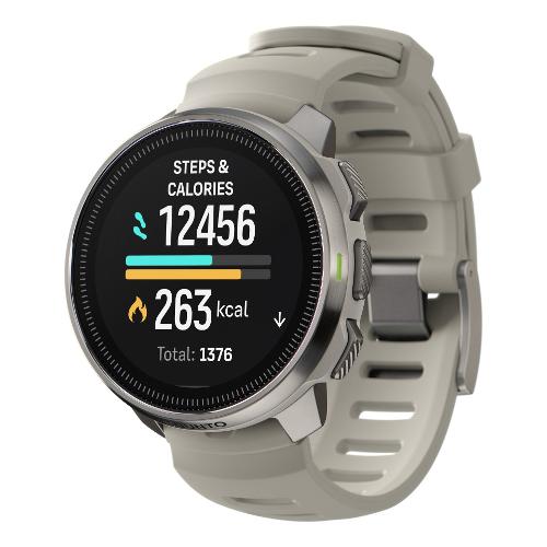 Smartwatch ( MIP ) DIVE Ocean Steel sand 50 mm SS050984000