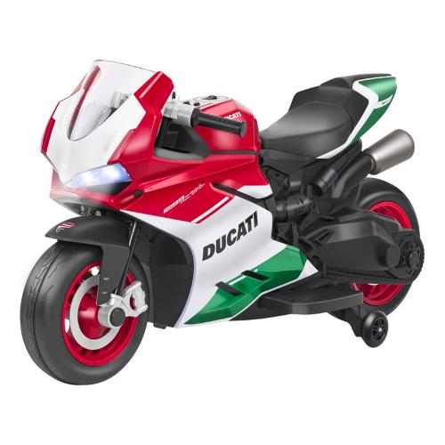 Moto Ducati 1299 Panigale 12V (120cm) ESPIDKO Tricolore 42037