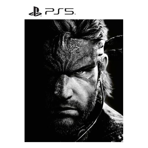PLAYSTATION 5 Metal Gear Solid Delta Snake Eater Deluxe Edition PEGI 18+ SWP51011