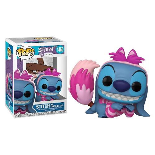 POP DISNEY Lilo & Stitch As Cheshire 1460 75163