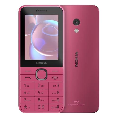 Cellulare 4G Lte 225 2024 Pink