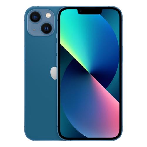Smartphone Ricondizionato 6,1" IPHONE 13 Grado A 5G Blue ( 128GB Ram 4GB Batteria 3240mAh )