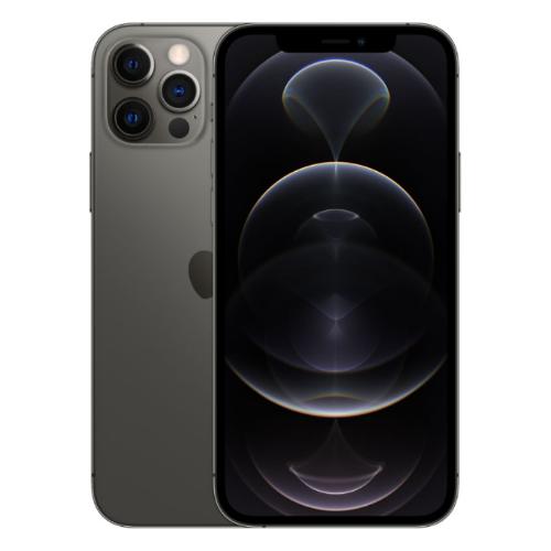 Smartphone Ricondizionato 6,1" IPHONE 12 PRO Grado A 5G Graphite ( 256GB Ram 6GB Batteria 2815mAh )