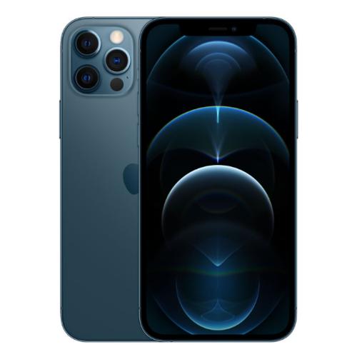 Smartphone Ricondizionato 6,1" IPHONE 12 PRO Grado A 5G Pacific blue ( 256GB Ram 6GB Batteria 2815mAh )