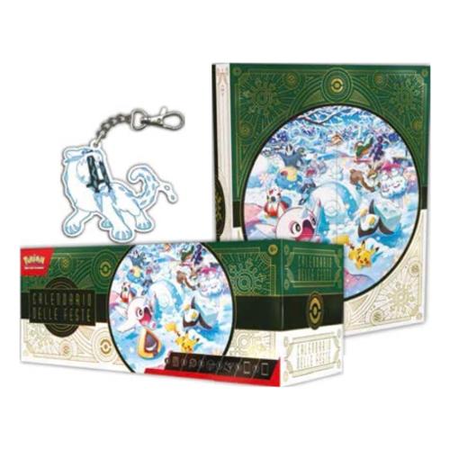 Carte gioco Calendario avvento POKÉMON PK60518