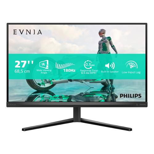 Monitor 27" ( IPS Full HD 1080p 180Hz ) EVNIA 3000 Grigio 27M2N3200A 00