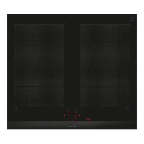 Piano cottura induzione 4 zone IQ700 EX675HXC1E FlexInduction Black (60cm)