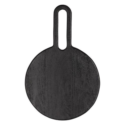 Tagliere Legno (40x60cm) ELIOT Nero 0120520