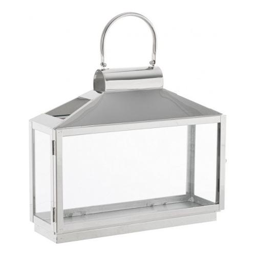 Lanterna (34x11x27,5cm) NILAK Cromo 0141568