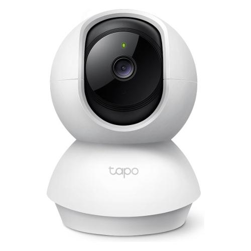 Videocamera sorveglianza 2K Pan/Tilt White TC71 2K 2048x1080