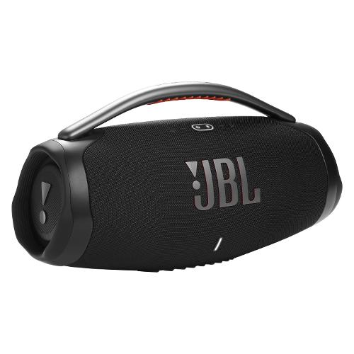 Cassa wireless BOOMBOX 3 Black 80W JBLBB3WIFIBLKEP