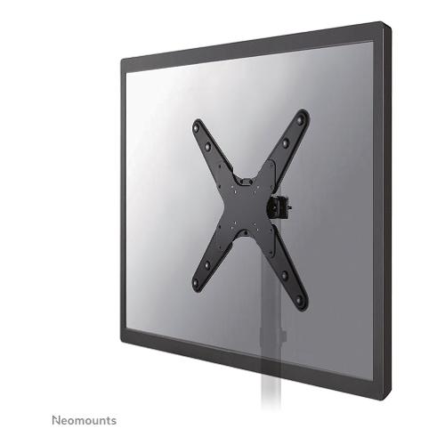 Supporto monitor TV scrivania ( 25 Kg ) VESA 400 x 300 da palo Black FL40 430BL14 VESA 400 x 300 da palo Black FL40 430BL14