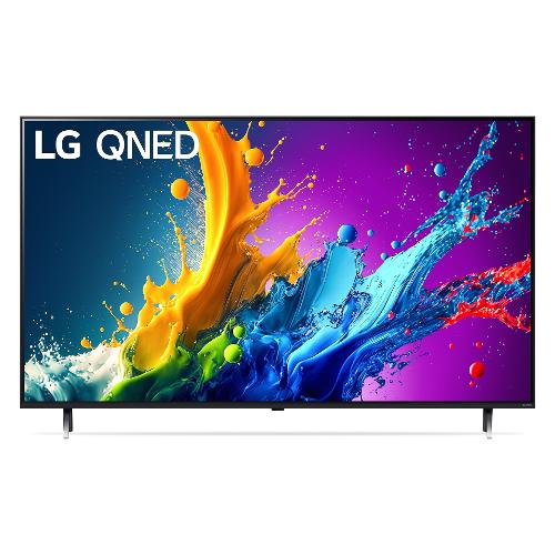 Tv 43" ( QNED ) WebOS SERIE QNED80 Ashed blue 43QNED80T6A API