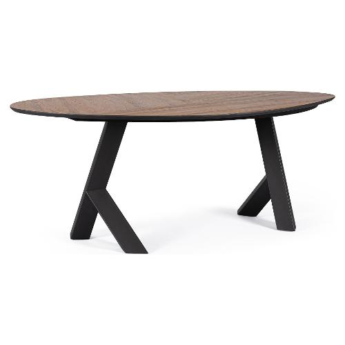 GARWOOD Tavolo Fisso Legno (180x42cm)
