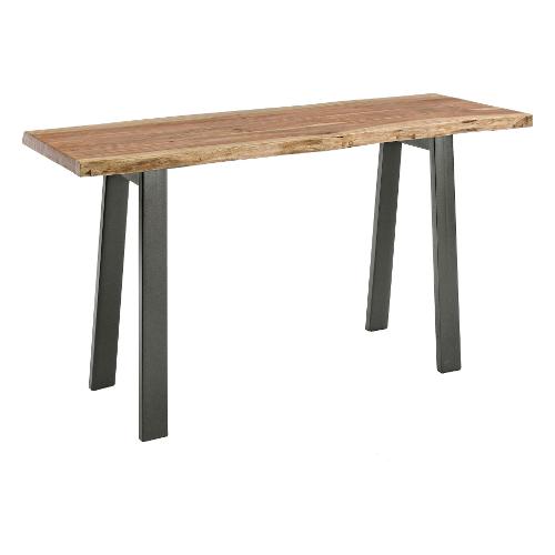 ARON Consolle Legno (130cm) Mobile KIT