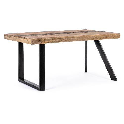 MANCHESTER Tavolo Fisso Legno (160x90cm)