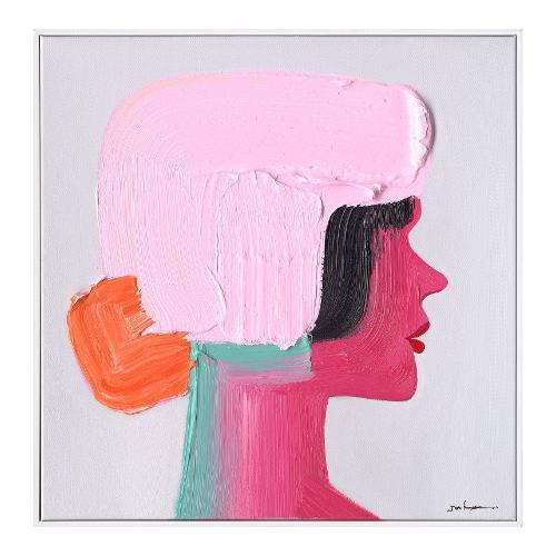 TALENT M6902 Stampa su tela (60x60cm) 0242858