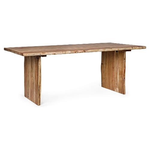 ENEAS Tavolo Fisso Legno (200x95cm)