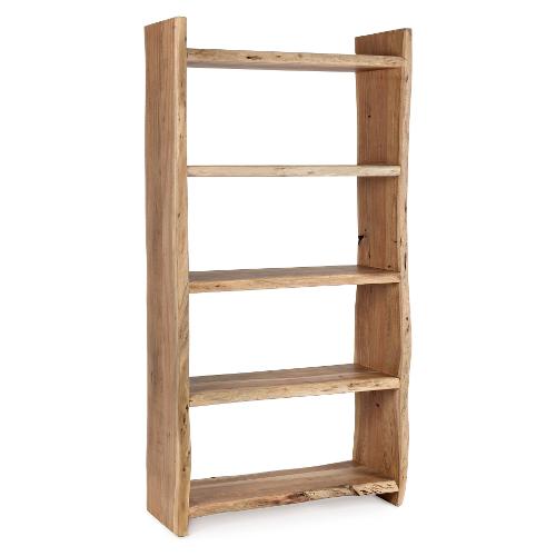ENEAS Libreria Legno (90 x 175 h cm)