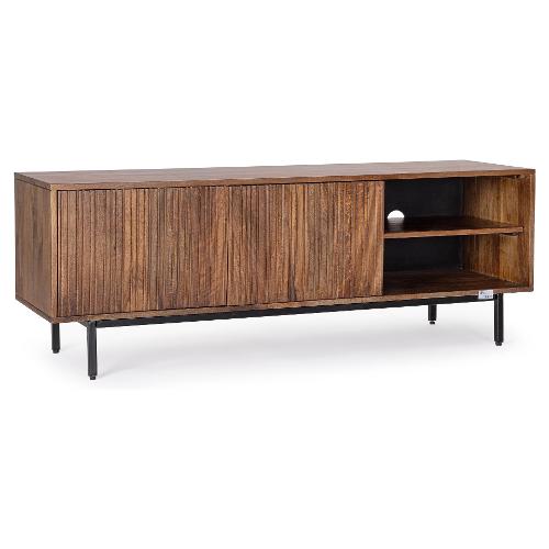 TADITA Base soggiorno Legno (140x40x50cm)