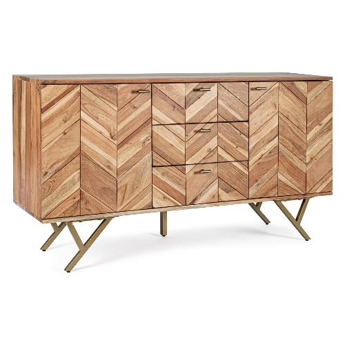RAIDA Madia Legno (140cm)