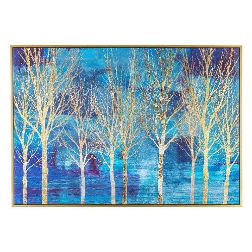 GALLERY 885 Stampa su tela (100x70cm) 0240965