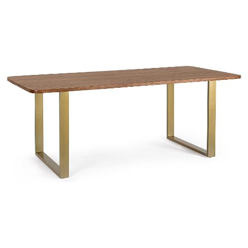 VITAL Tavolo Fisso Legno (200x90cm)