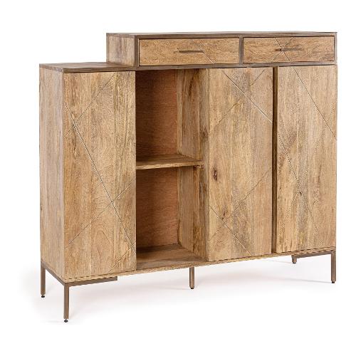 JAIDEV Madia Legno (145cm)