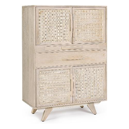 SAHANA Mobile bar Naturale