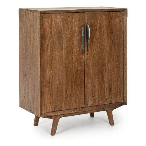 SHERMAN Mobile bar Legno
