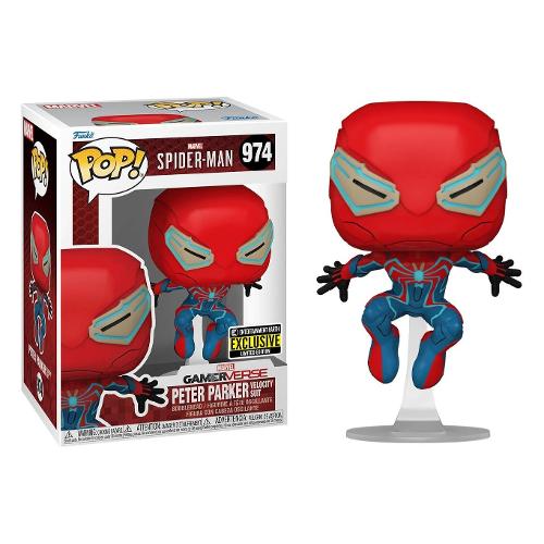 POP MARVEL Spider Man Peter Parker 974 76676