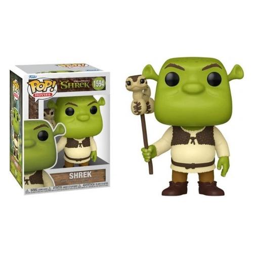 POP MOVIES Shrek 30th with Snak 1594 81176
