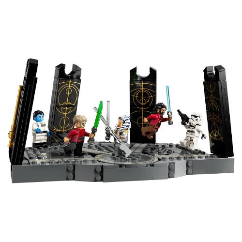 Duello su Peridea di Ahsoka Tano ( 382 pz ) STAR WARS 8a+ 75385