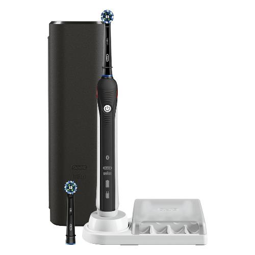 Spazzolino elettrico SMART 4 SERIES 4500 Black e White