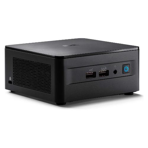 NUC 12 Pro Kit RNUC12WSHI700002I Black 90AR00E1 M000J0