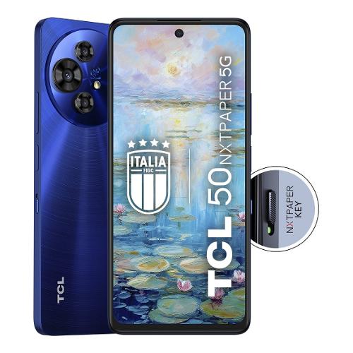 Smartphone 6,8" 50 NXTPAPER 5G Midnight blue ( 256GB Ram 8GB 5010mAh ) T702D