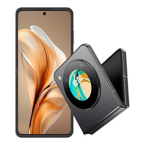 Smartphone 6,9" NUBIA FLIP 5G Cosmic black 256GB NUBIAFLP24BLK Ram 8GB