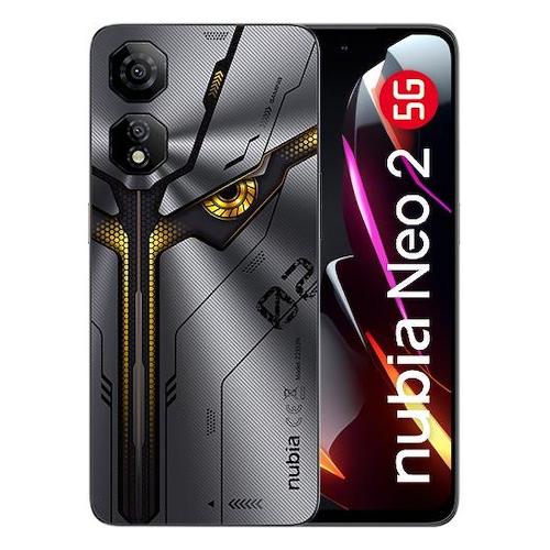 Smartphone 6,72" NUBIA NEO 2 5G Gray 256GB NUBIANEO24SMG Ram 8GB