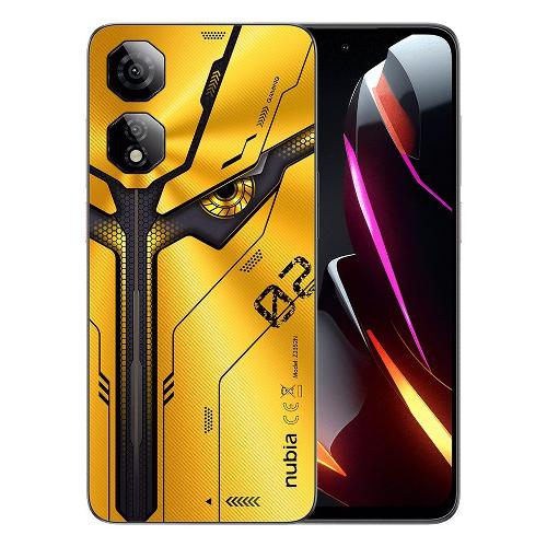 Smartphone 6,72" NUBIA NEO 2 5G Yellow 256GB NUBIANEO24SFY Ram 8GB