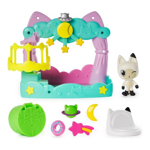 I balconi della casa delle Bambole GABBY'S DOLLHOUSE Assortito 6069729