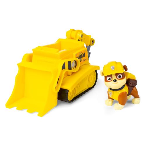 Bulldozer con Rubble PAW PATROL 6069057