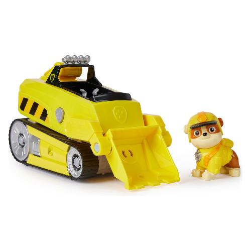 Jungle Pups Veicolo Rinoceronte con Rubble PAW PATROL 6067761