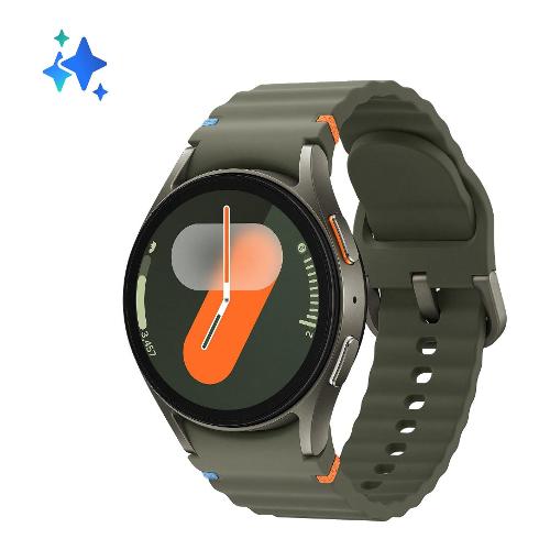 Smartwatch ( AMOLED ) GALAXY WATCH7 Bluetooth Green 44 mm SM L310NZGAITV