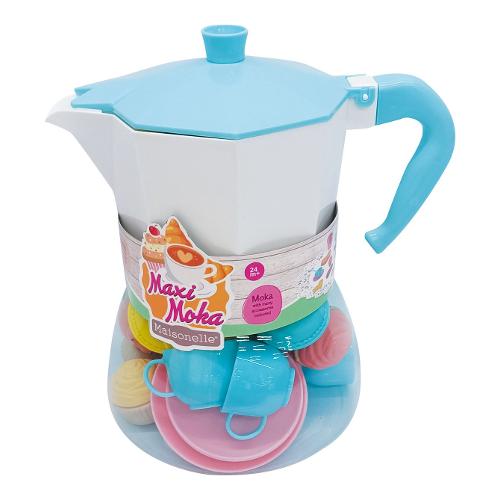 Playset Maxi Moka con accessori MAISONELLE 44045