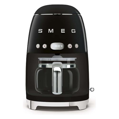 Macchina caffè americano 1050W 10 tazze 50 STYLE Black DCF02BLEU